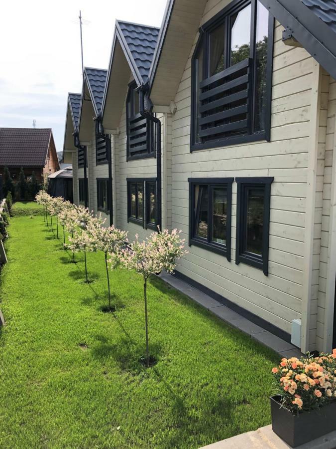 Domki Modrzewiowa 20 Rewal Eksteriør bilde